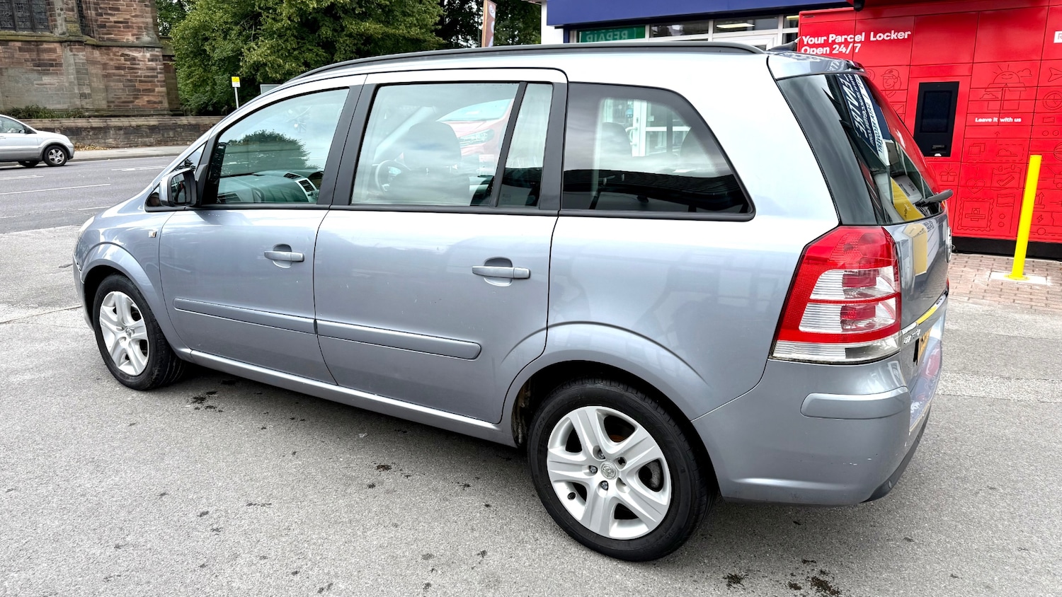 Vehicle 5