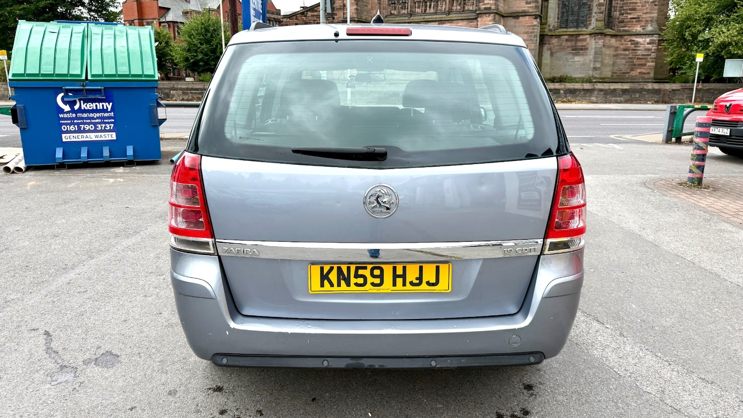 Vehicle 6