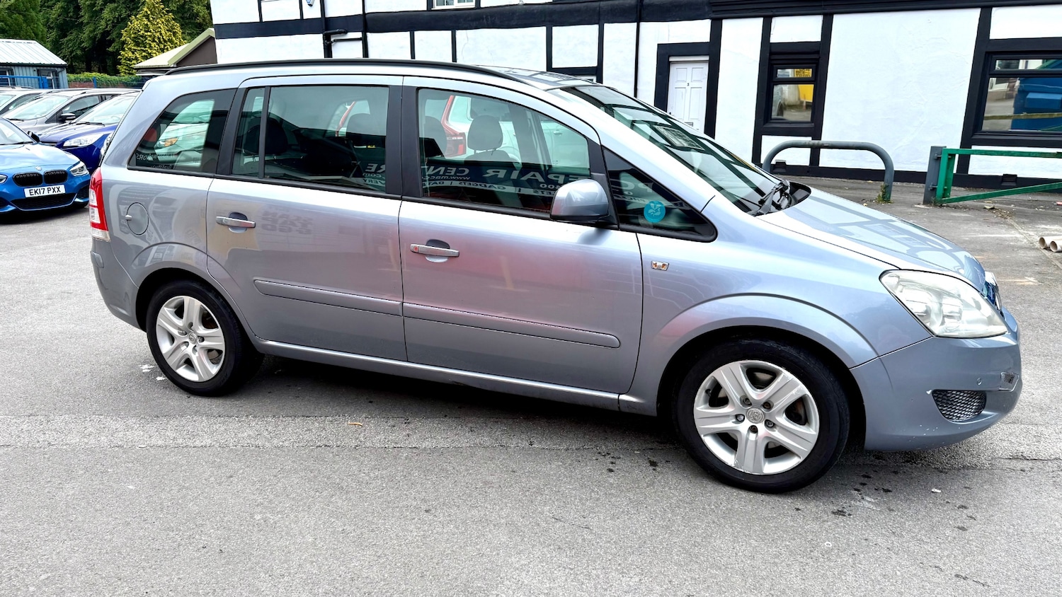 Vehicle 8
