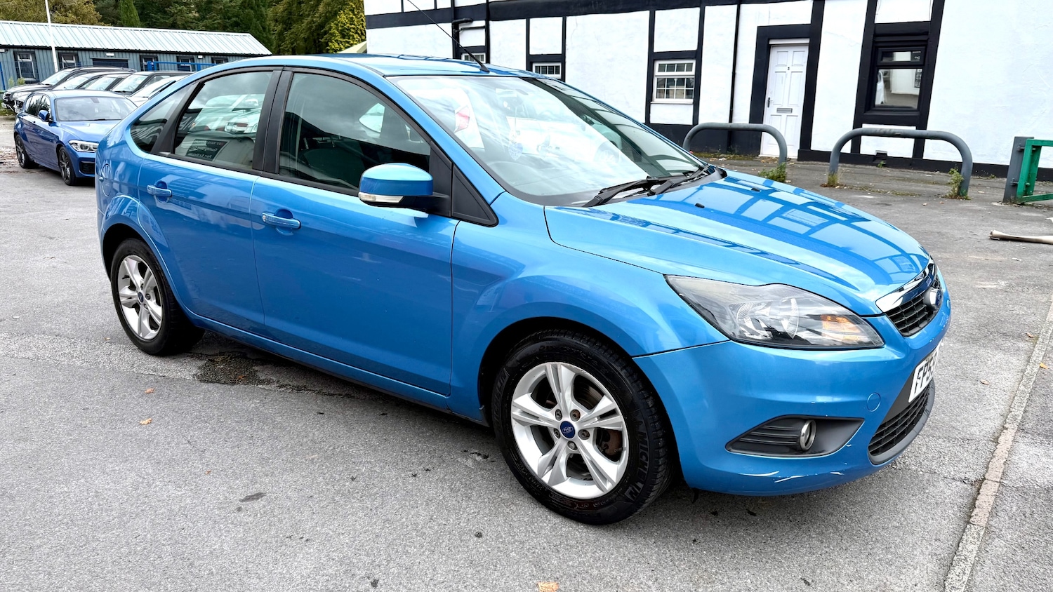 Used Ford Focus 2010 for sale - 76193470: Photo 1