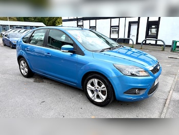 2010 (59) - 1.8 Zetec 5dr