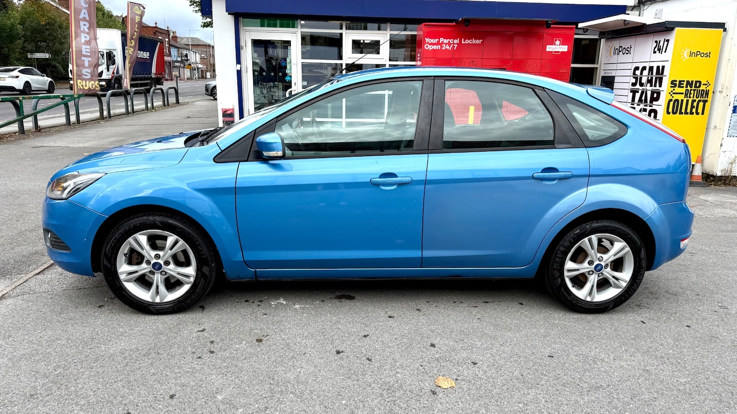 Used Ford Focus 2010 for sale - 76193470: Photo 4