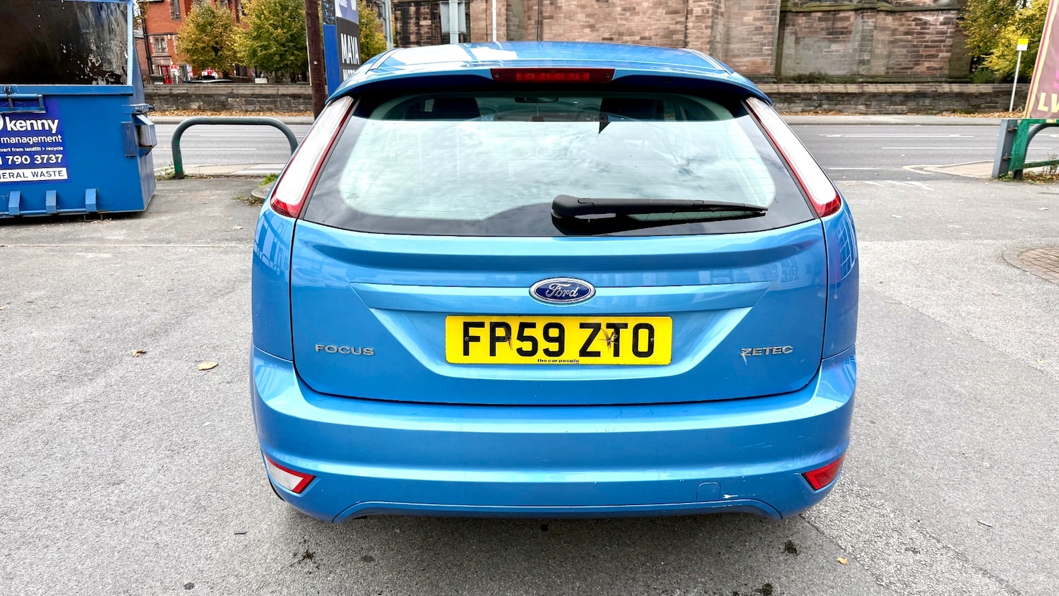 Used Ford Focus 2010 for sale - 76193470: Photo 6