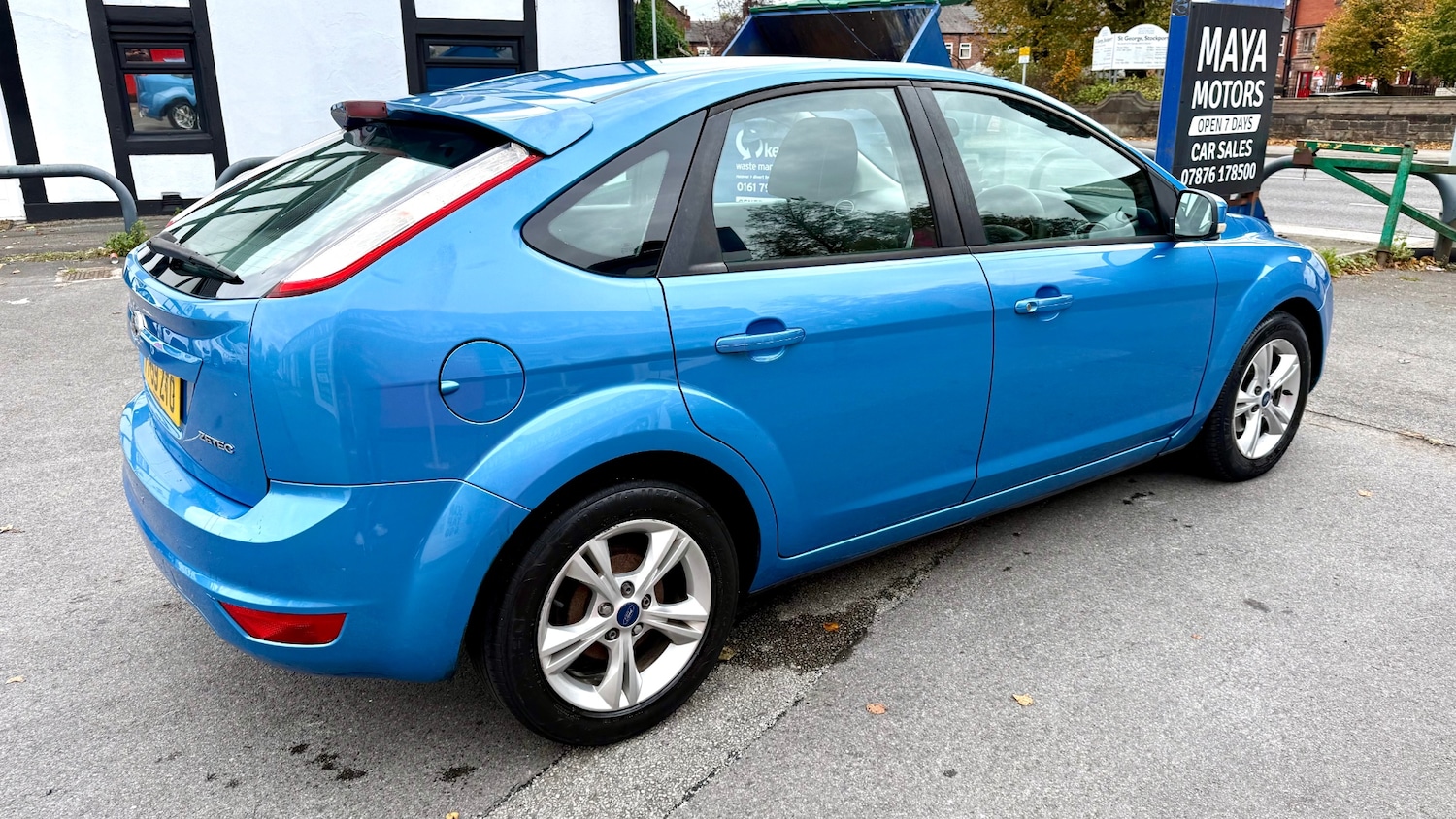 Used Ford Focus 2010 for sale - 76193470: Photo 7