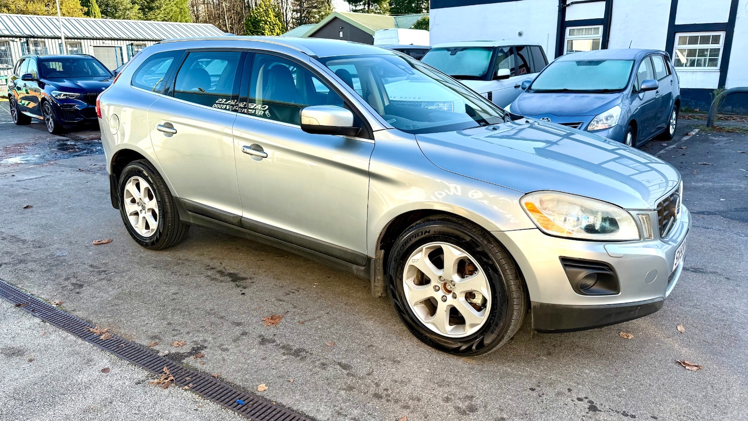 Used Volvo XC60 2009 for sale - 76594849: Photo 1