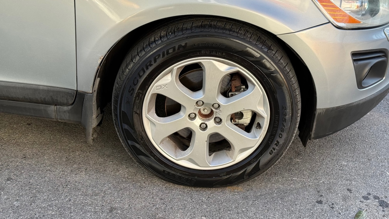 Used Volvo XC60 2009 for sale - 76594849: Photo 18