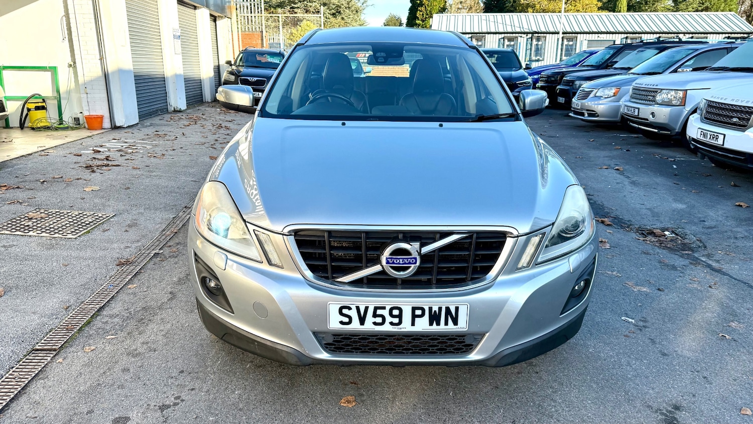 Used Volvo XC60 2009 for sale - 76594849: Photo 2