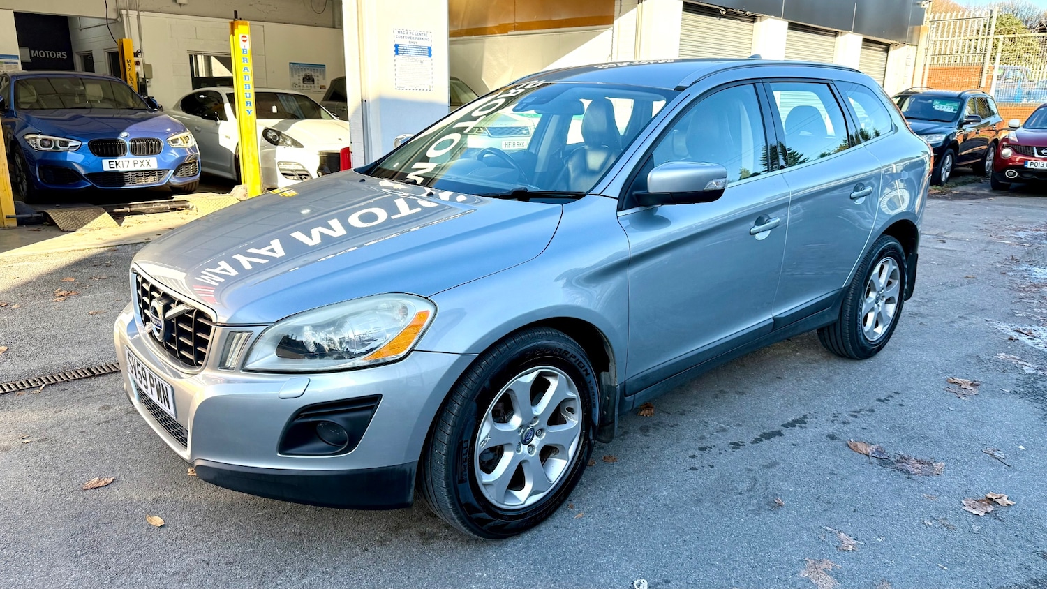 Used Volvo XC60 2009 for sale - 76594849: Photo 3