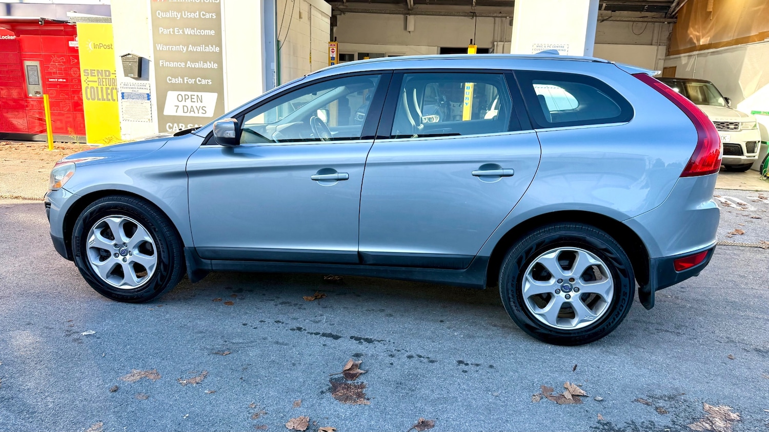 Used Volvo XC60 2009 for sale - 76594849: Photo 4