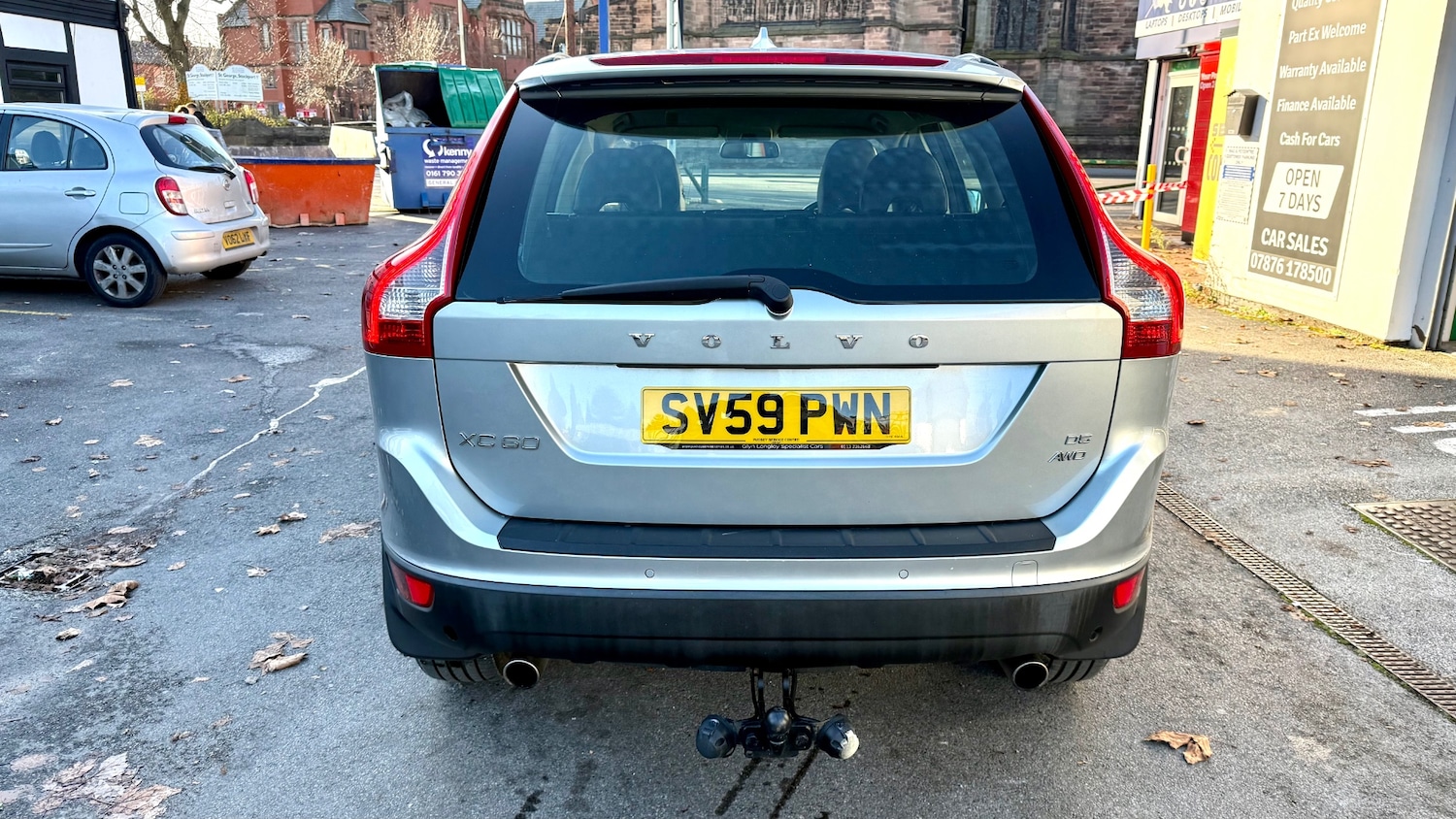 Used Volvo XC60 2009 for sale - 76594849: Photo 6