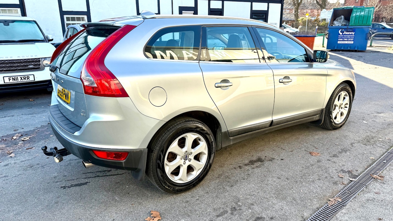 Used Volvo XC60 2009 for sale - 76594849: Photo 7