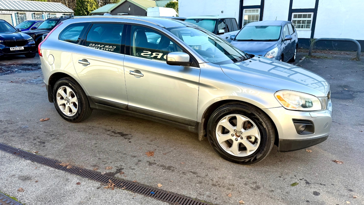Used Volvo XC60 2009 for sale - 76594849: Photo 8