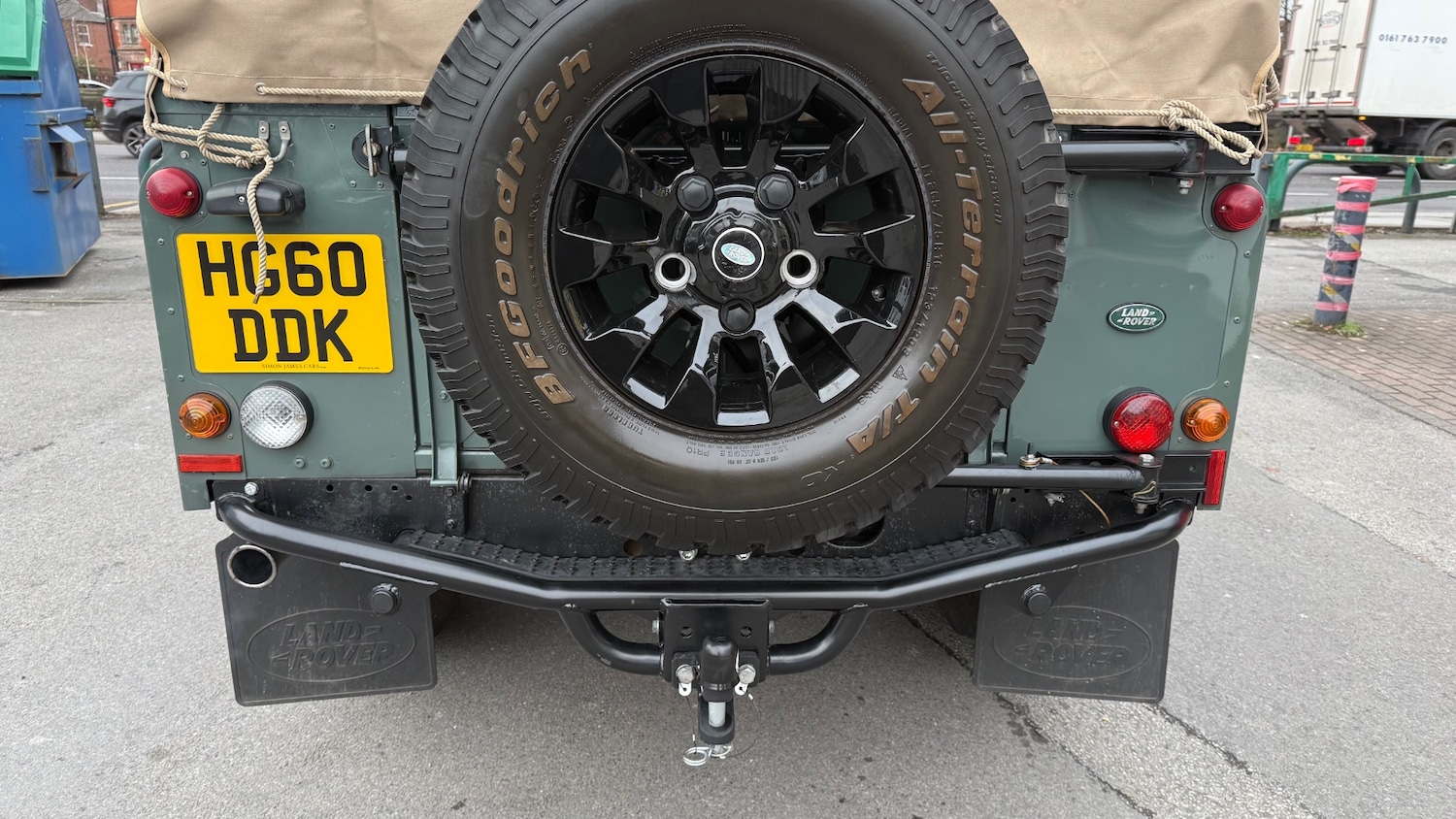 Used Land Rover Defender 2010 for sale - 77160782: Photo 16