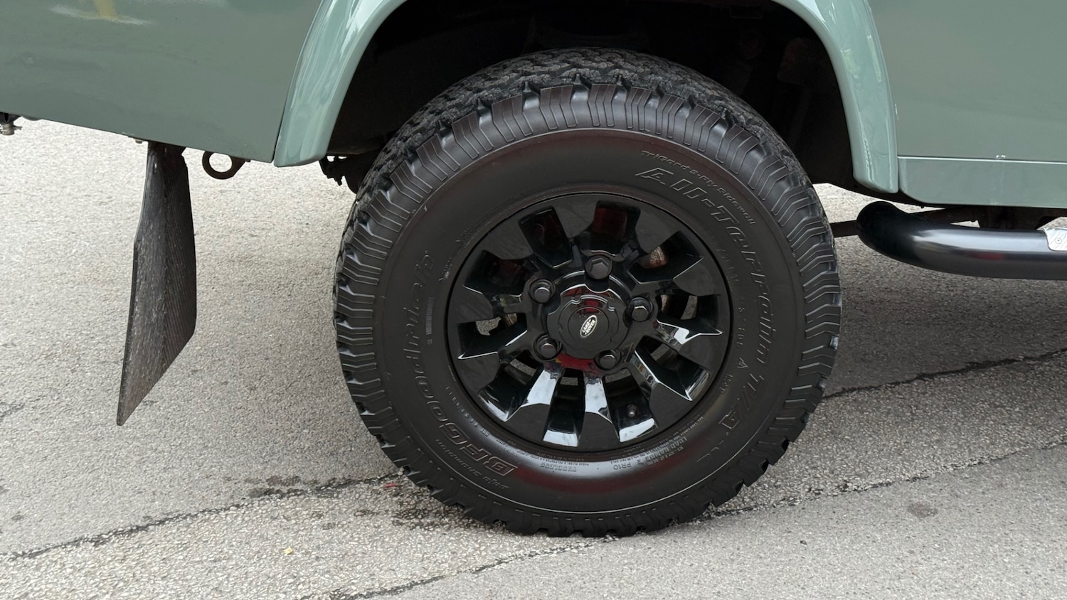 Used Land Rover Defender 2010 for sale - 77160782: Photo 17