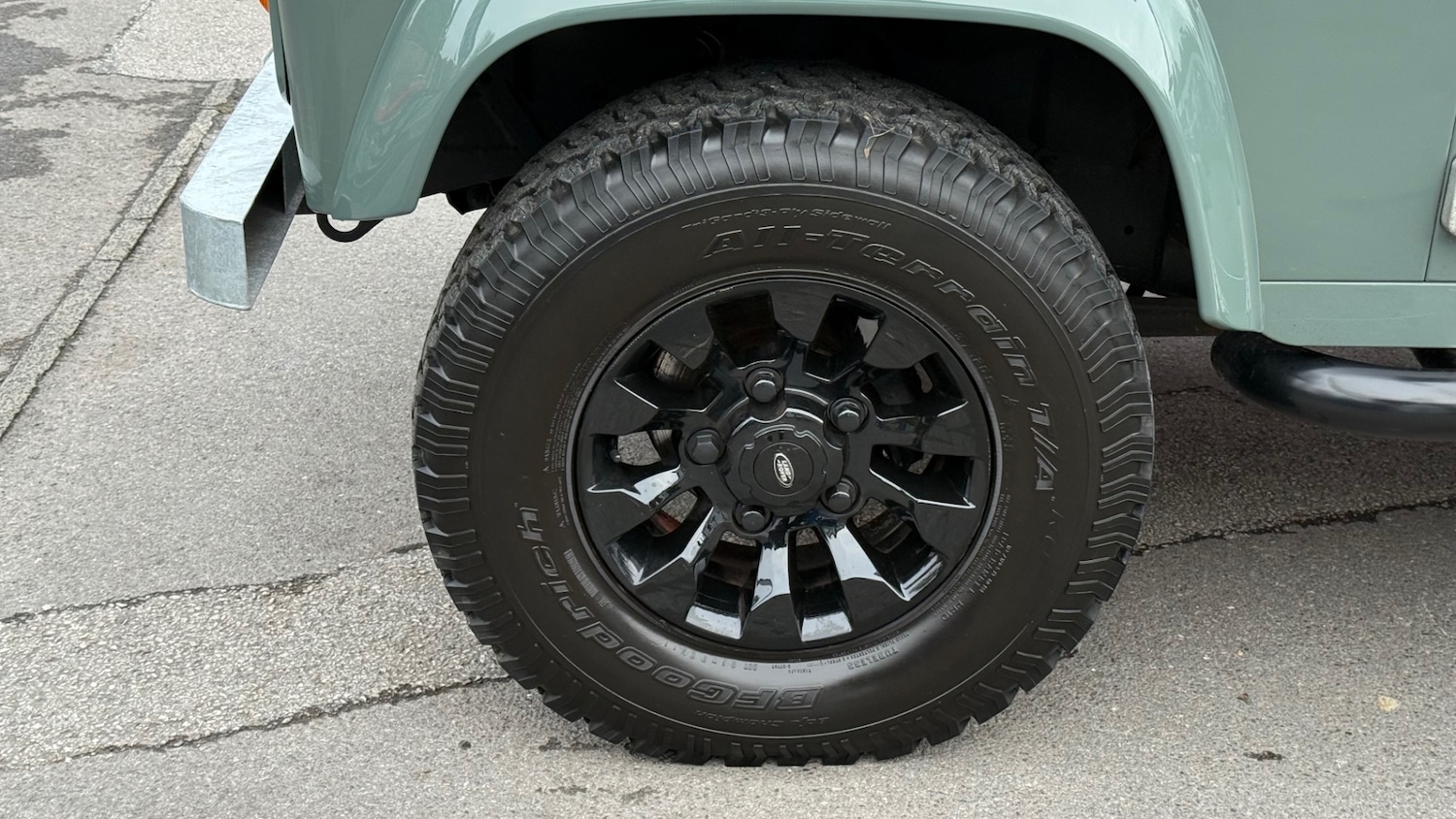 Used Land Rover Defender 2010 for sale - 77160782: Photo 19