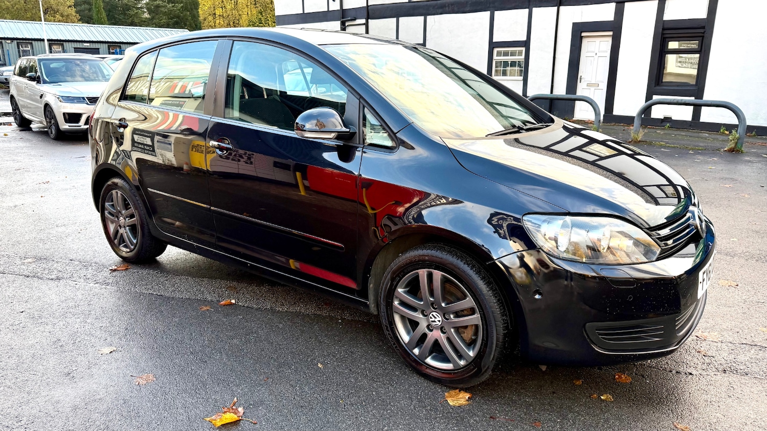Used Volkswagen Golf Plus 2011 for sale - 76324966: Photo 1