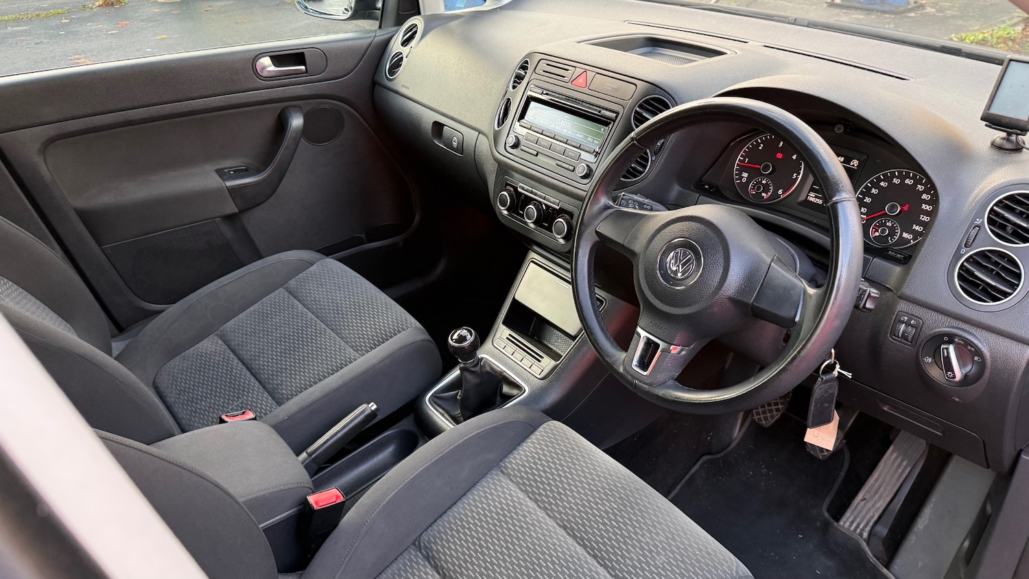 Used Volkswagen Golf Plus 2011 for sale - 76324966: Photo 14
