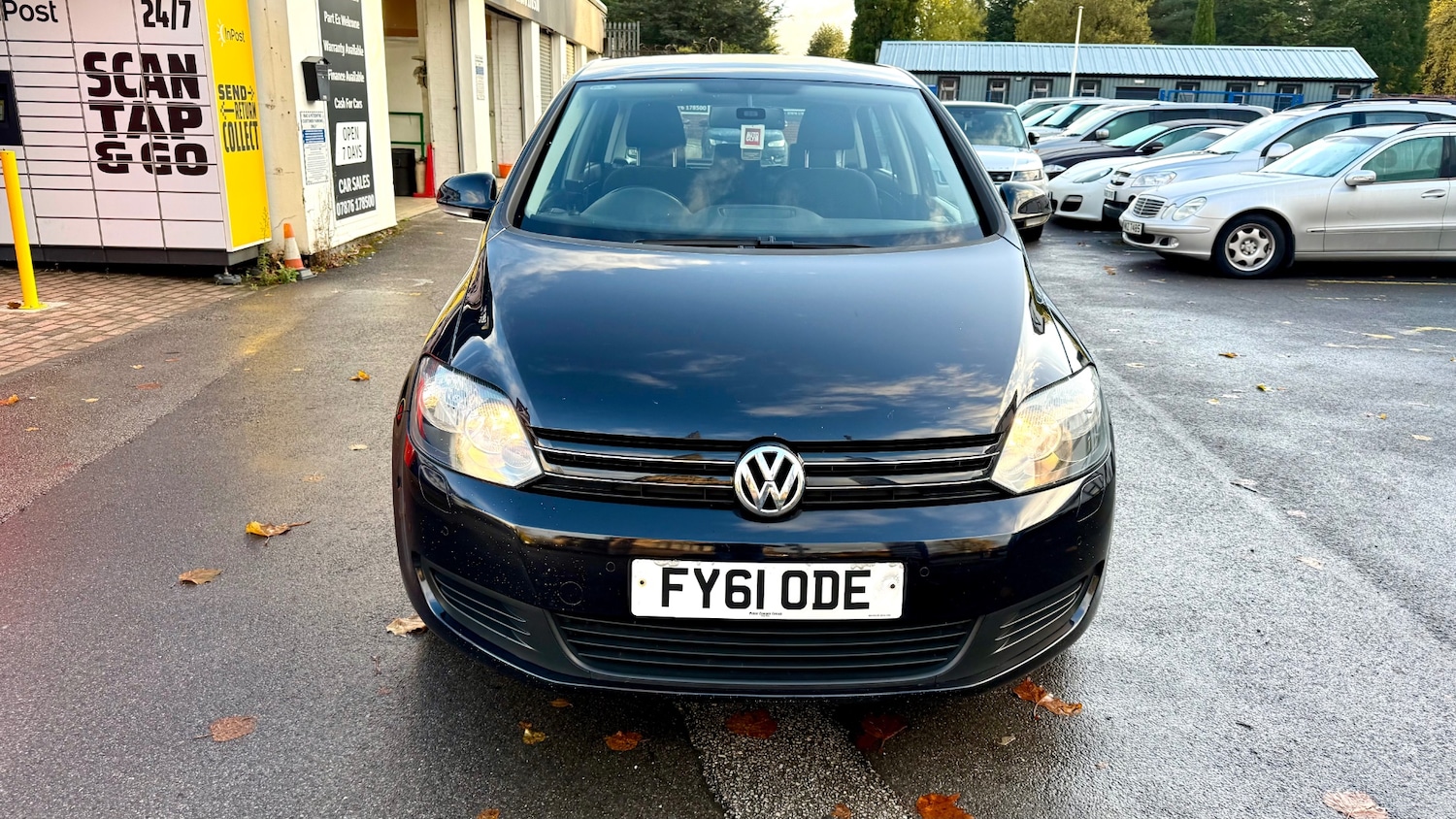 Used Volkswagen Golf Plus 2011 for sale - 76324966: Photo 2