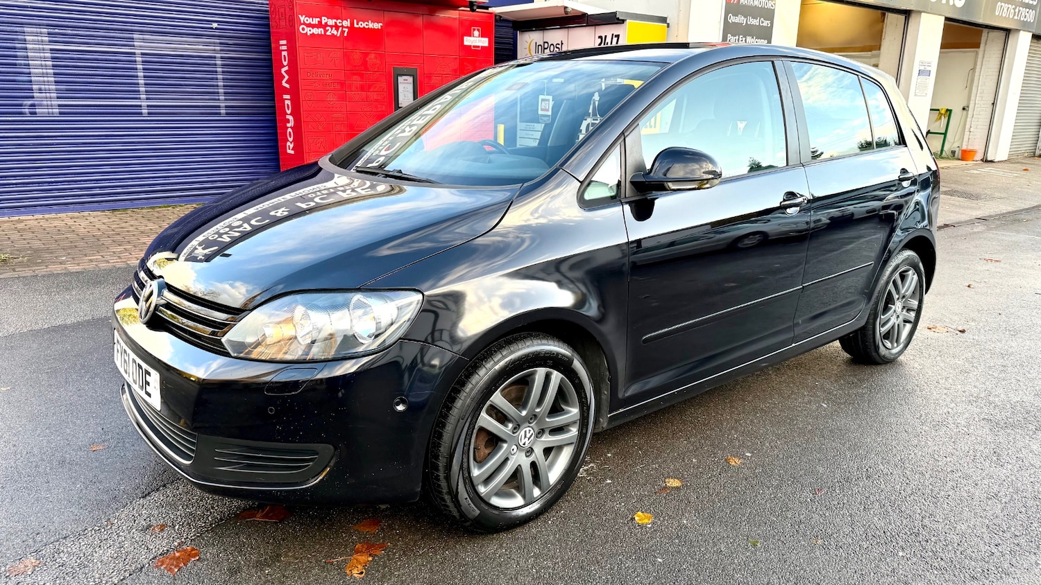 Used Volkswagen Golf Plus 2011 for sale - 76324966: Photo 3