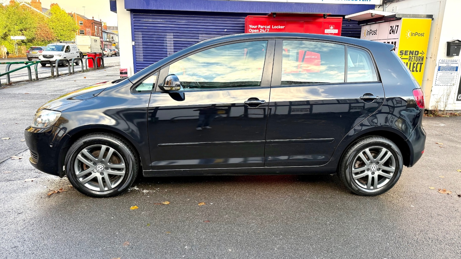 Used Volkswagen Golf Plus 2011 for sale - 76324966: Photo 4