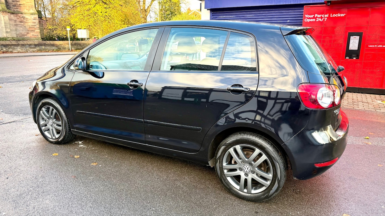 Used Volkswagen Golf Plus 2011 for sale - 76324966: Photo 5