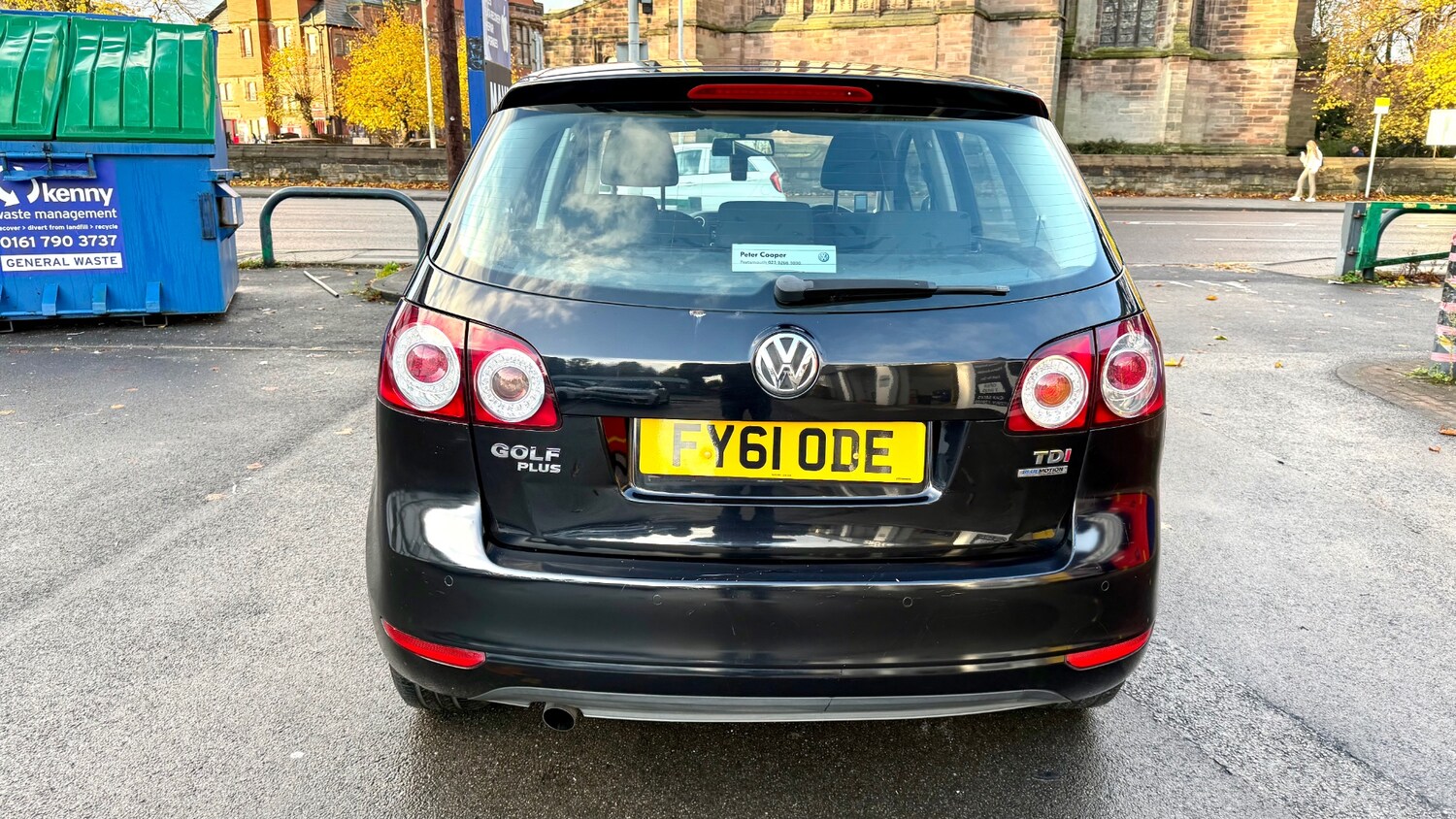 Used Volkswagen Golf Plus 2011 for sale - 76324966: Photo 6
