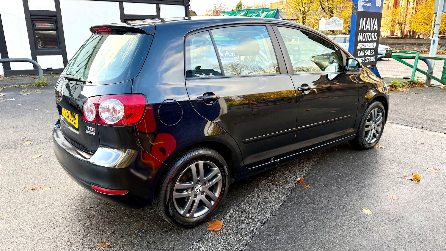 Used Volkswagen Golf Plus 2011 for sale - 76324966: Photo 7