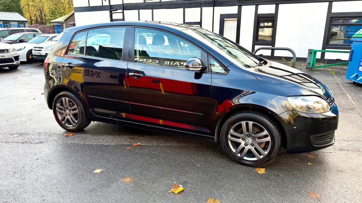 Used Volkswagen Golf Plus 2011 for sale - 76324966: Photo 8