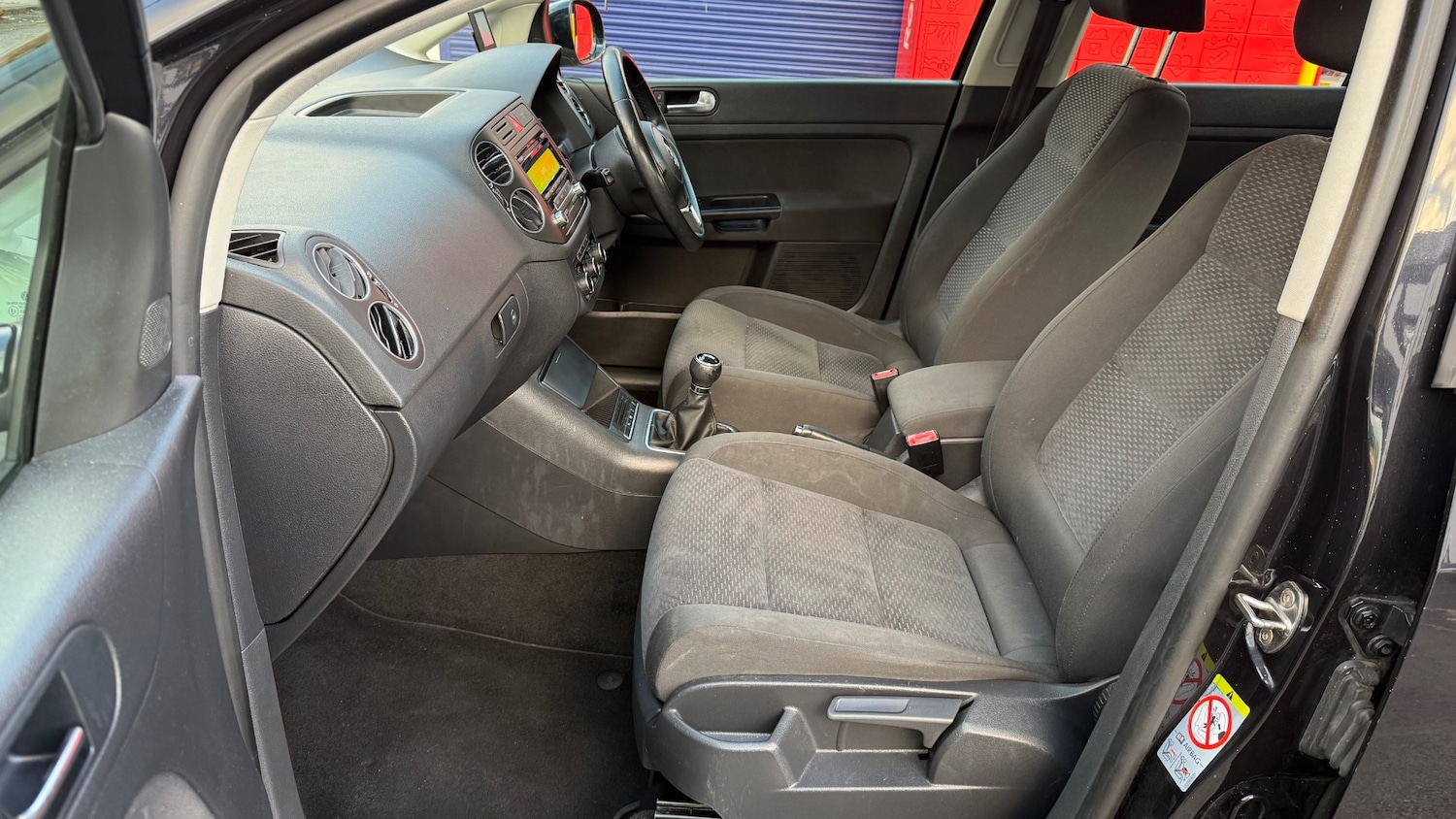 Used Volkswagen Golf Plus 2011 for sale - 76324966: Photo 9