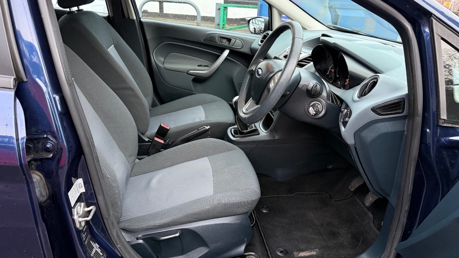 Used Ford Fiesta 2011 for sale - 77264746: Photo 13