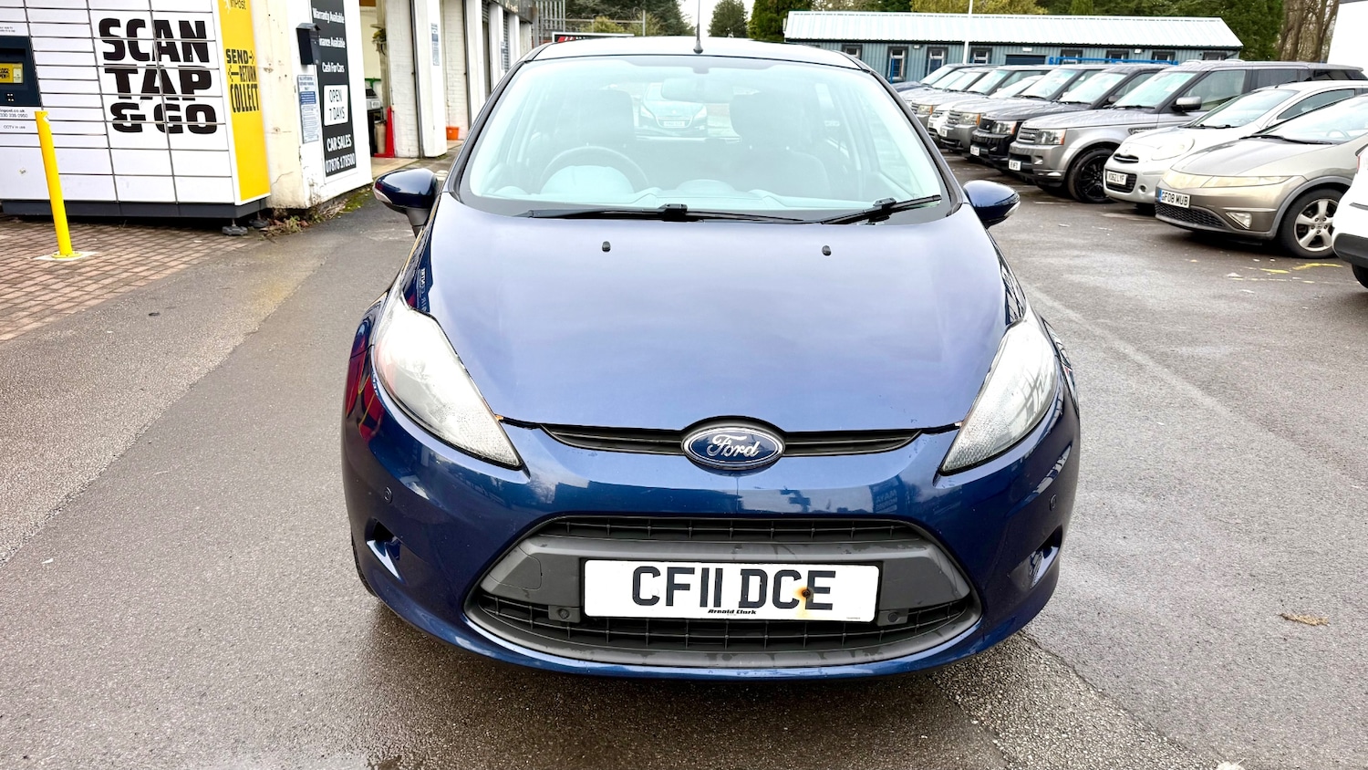 Used Ford Fiesta 2011 for sale - 77264746: Photo 2