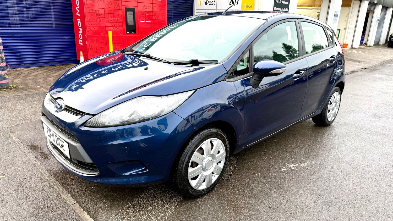 Used Ford Fiesta 2011 for sale - 77264746: Photo 3