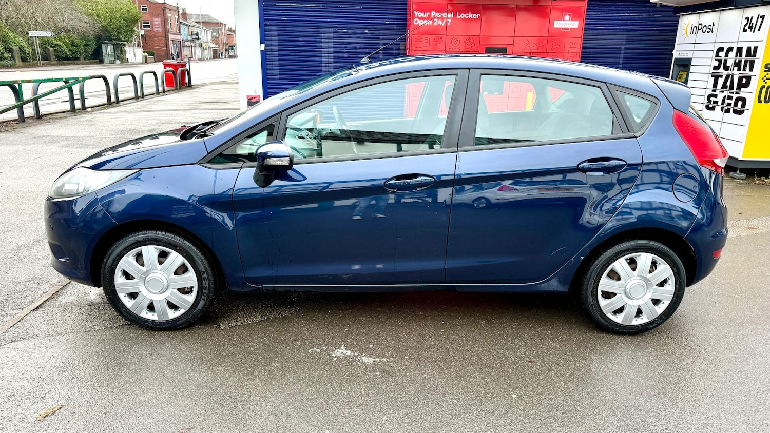 Used Ford Fiesta 2011 for sale - 77264746: Photo 4