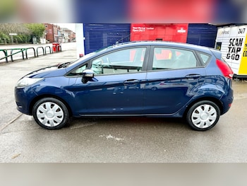 Used Ford Fiesta 2011 for sale - 77264746: Photo