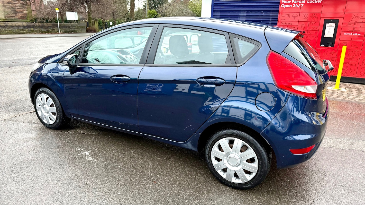 Used Ford Fiesta 2011 for sale - 77264746: Photo 5