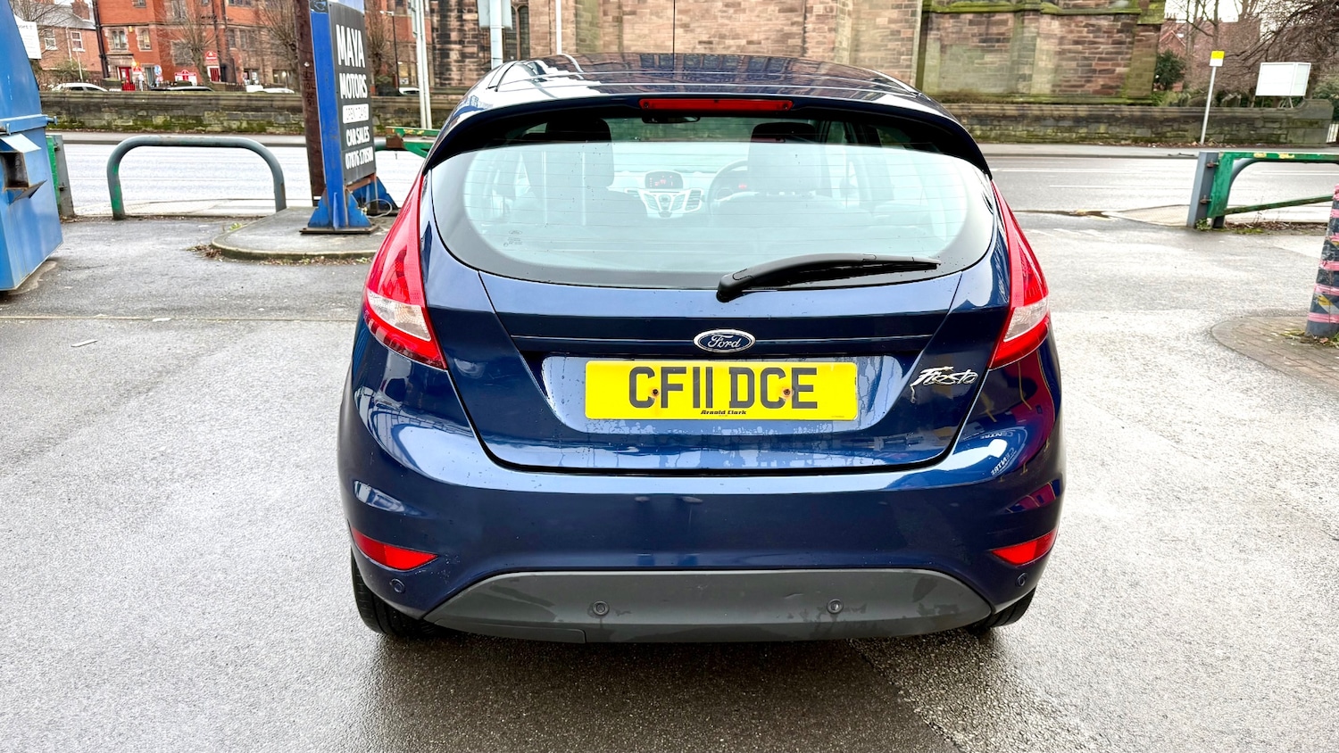 Used Ford Fiesta 2011 for sale - 77264746: Photo 6