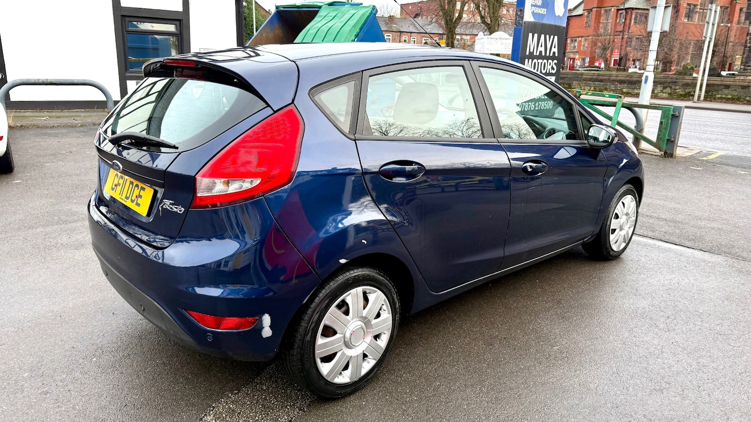 Used Ford Fiesta 2011 for sale - 77264746: Photo 7