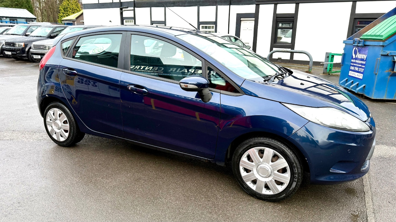 Used Ford Fiesta 2011 for sale - 77264746: Photo 8