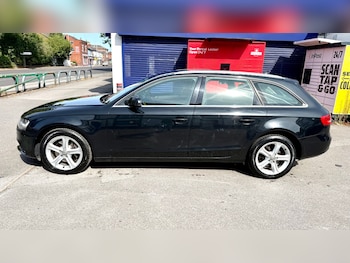 Used Audi A4 2013 for sale - 79382145: Photo