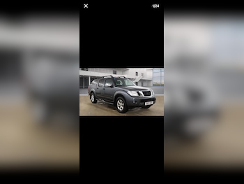 Used Nissan Navara 2013 for sale - 76958533: Photo