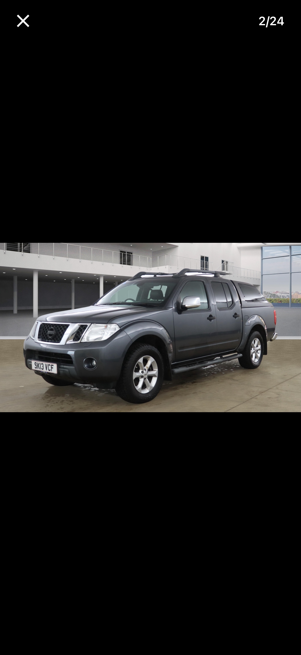 Used Nissan Navara 2013 for sale - 76958533: Photo 2