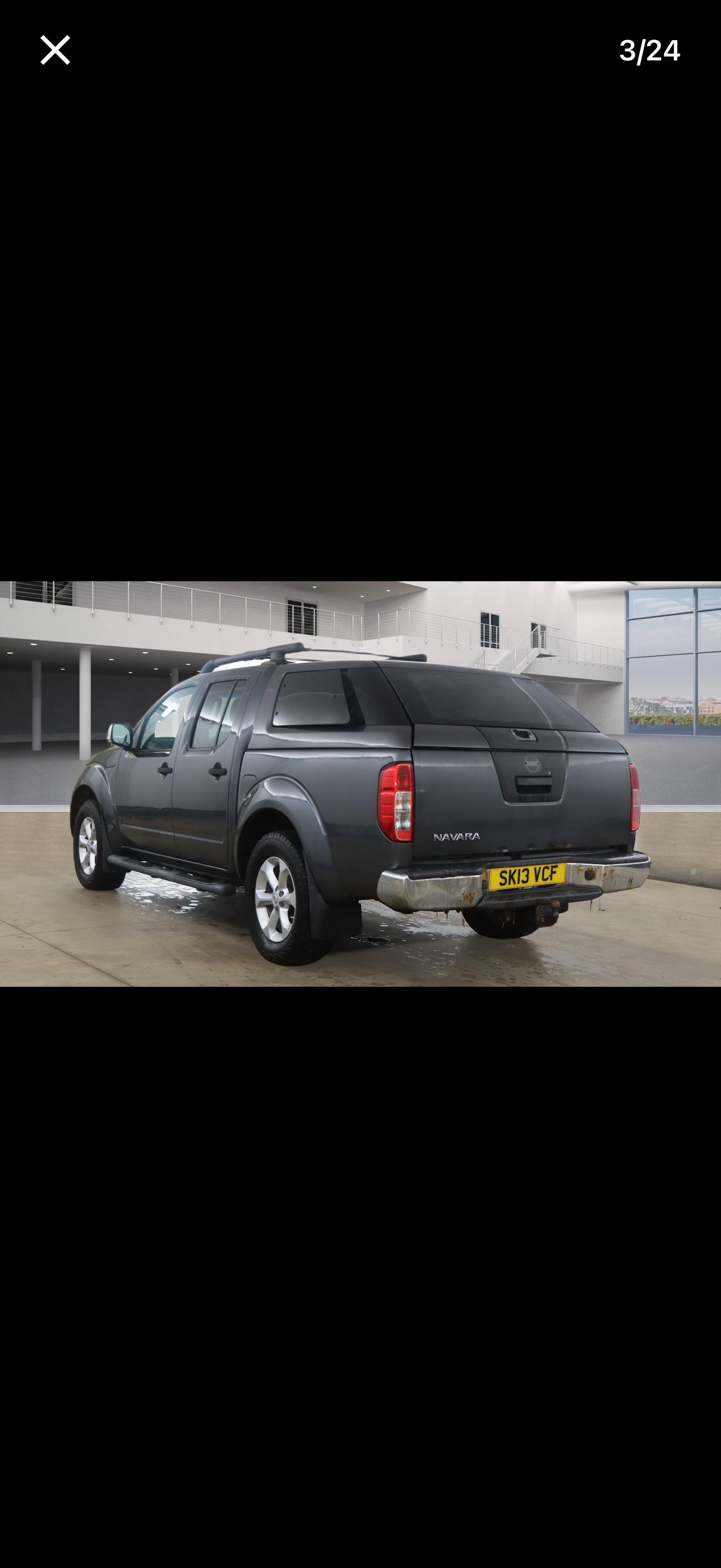 Used Nissan Navara 2013 for sale - 76958533: Photo 3