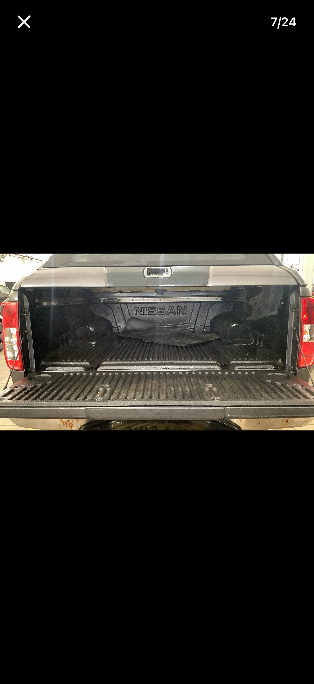 Used Nissan Navara 2013 for sale - 76958533: Photo 4