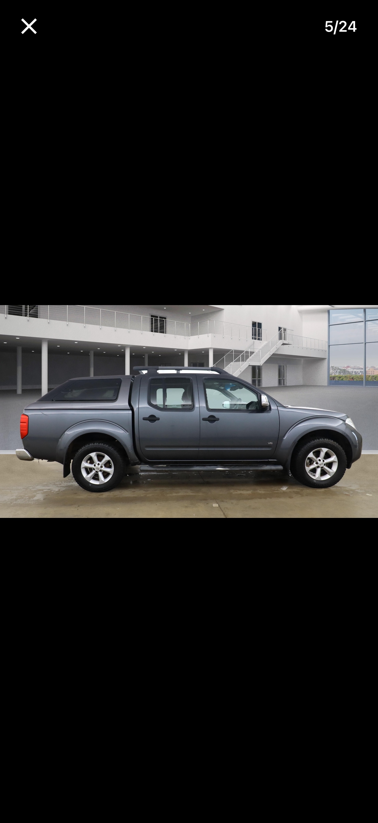 Used Nissan Navara 2013 for sale - 76958533: Photo 5