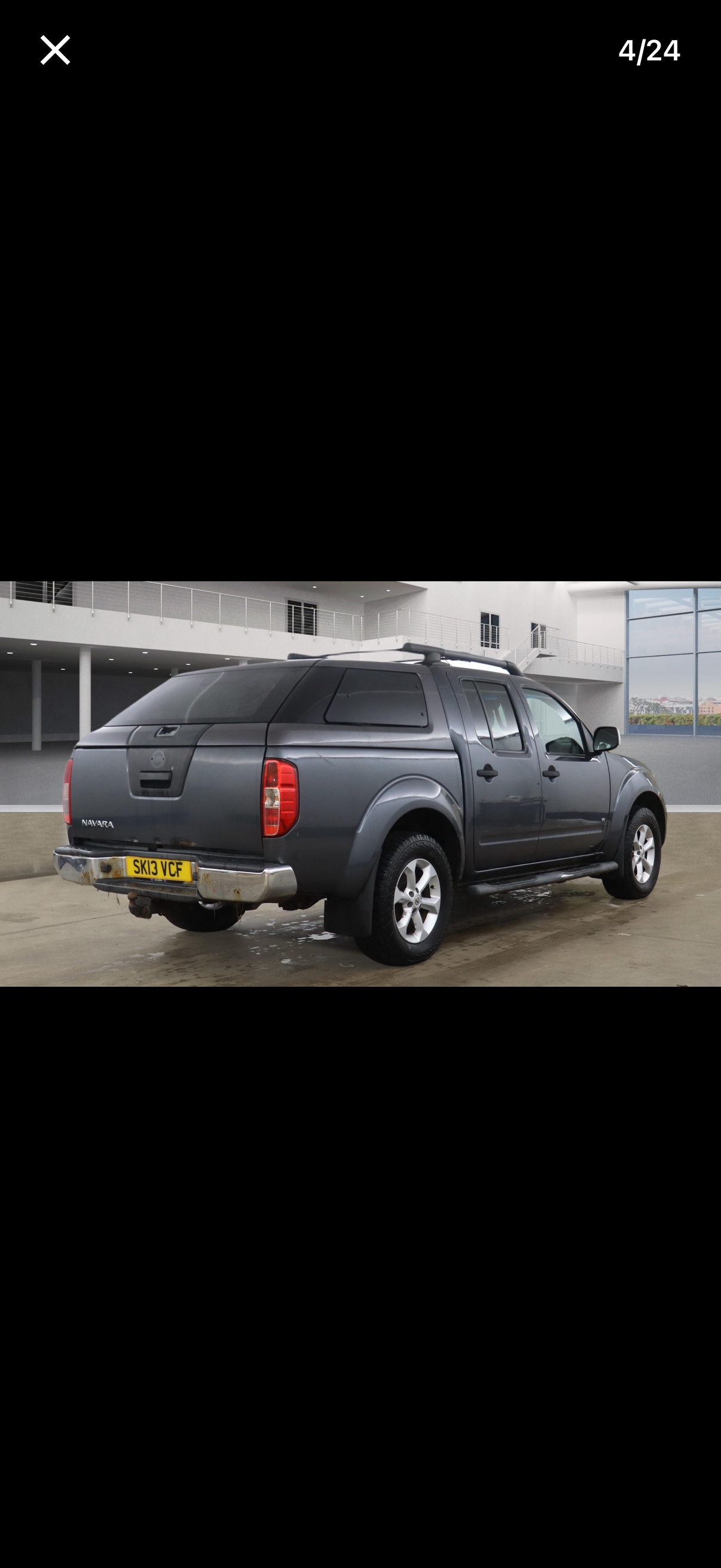 Used Nissan Navara 2013 for sale - 76958533: Photo 6