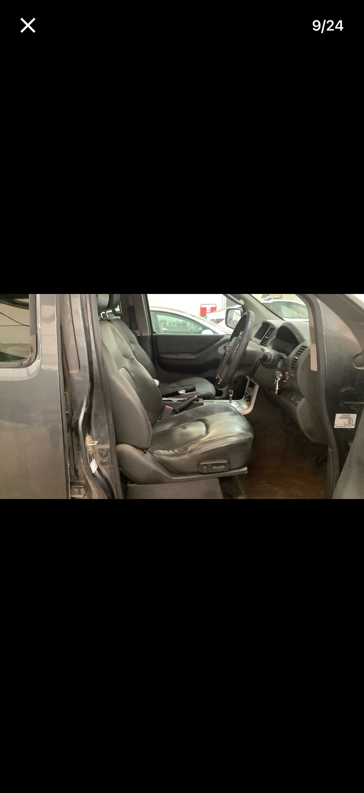 Used Nissan Navara 2013 for sale - 76958533: Photo 8