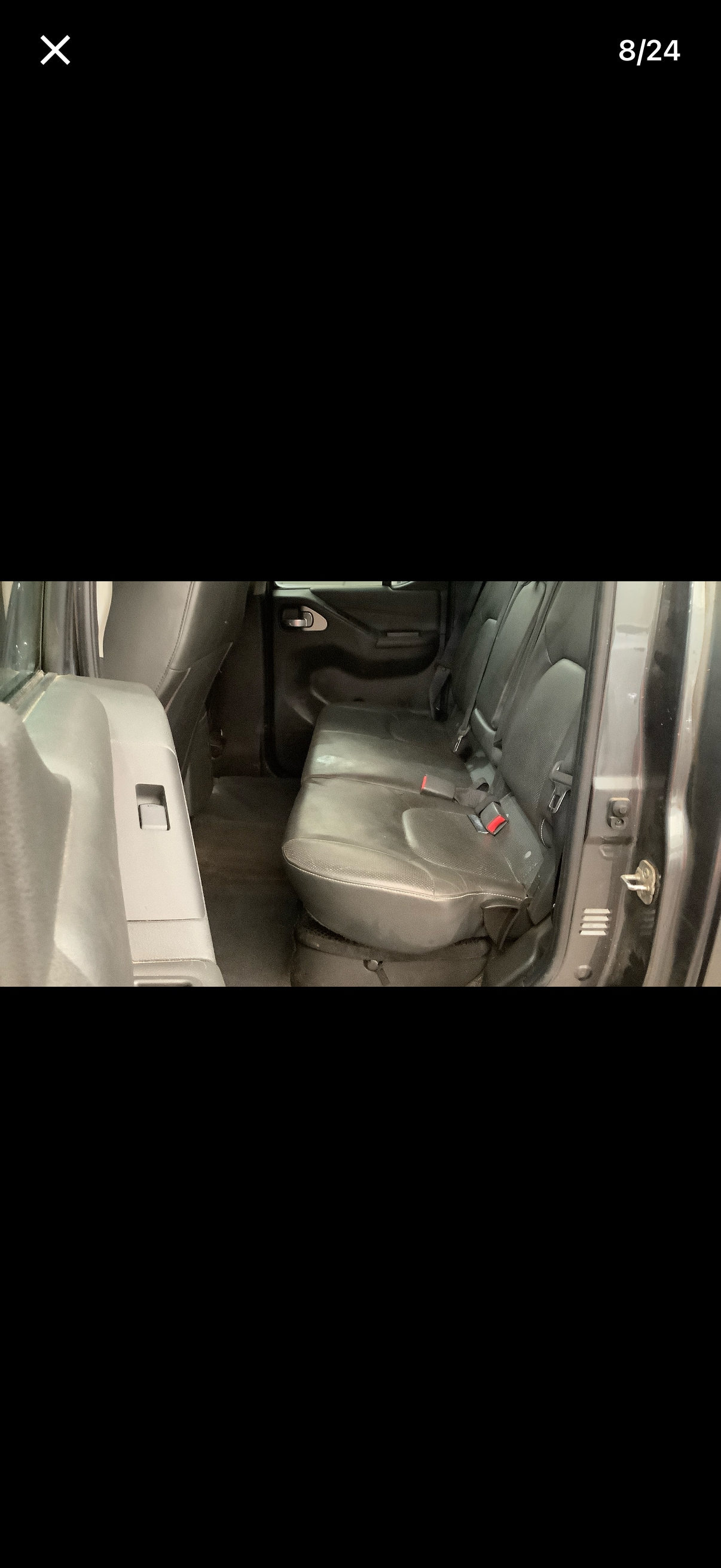 Used Nissan Navara 2013 for sale - 76958533: Photo 9