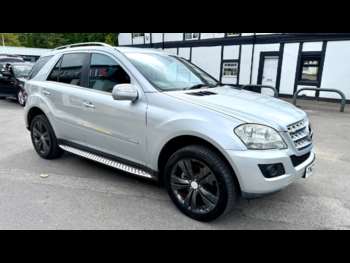 2008 (03) - ML280 CDI Sport 5dr Tip Auto