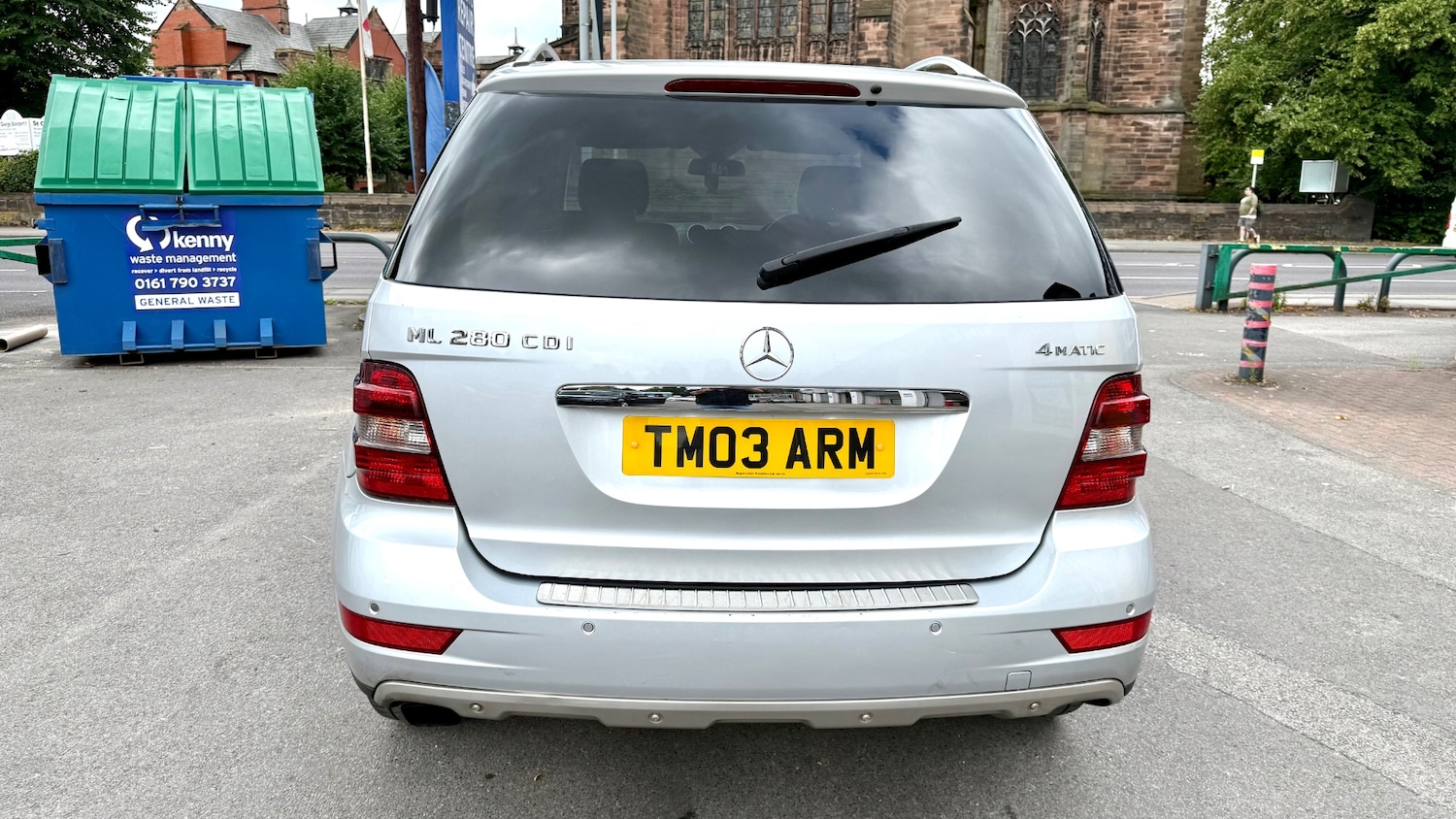 Vehicle 4