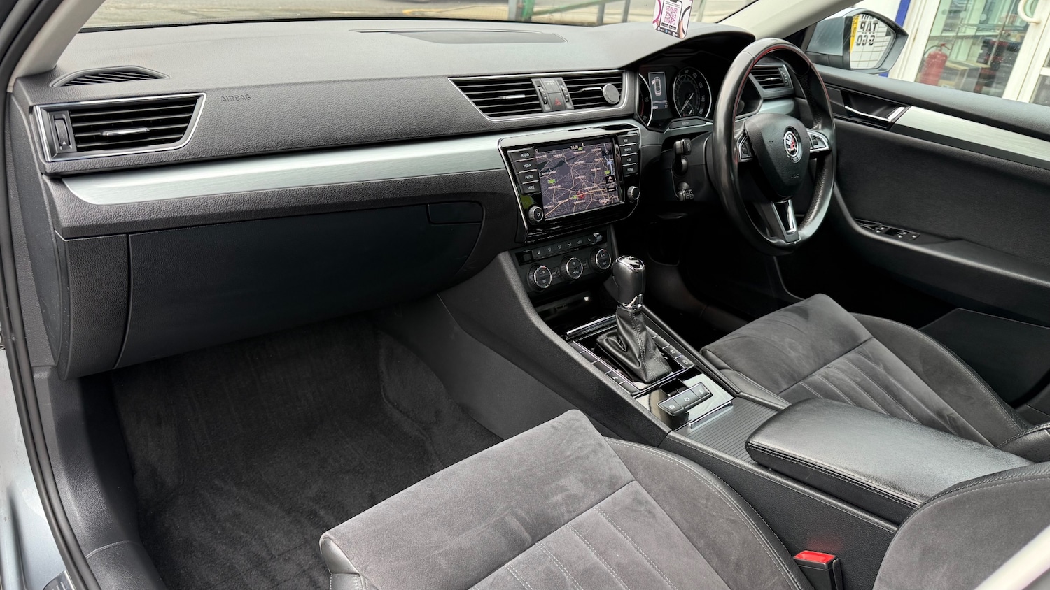 Used Skoda Superb 2016 for sale - 77520350: Photo 10